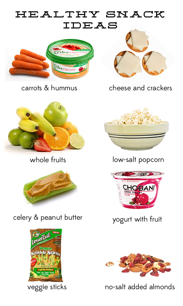 Download this Healthy Snacks picture